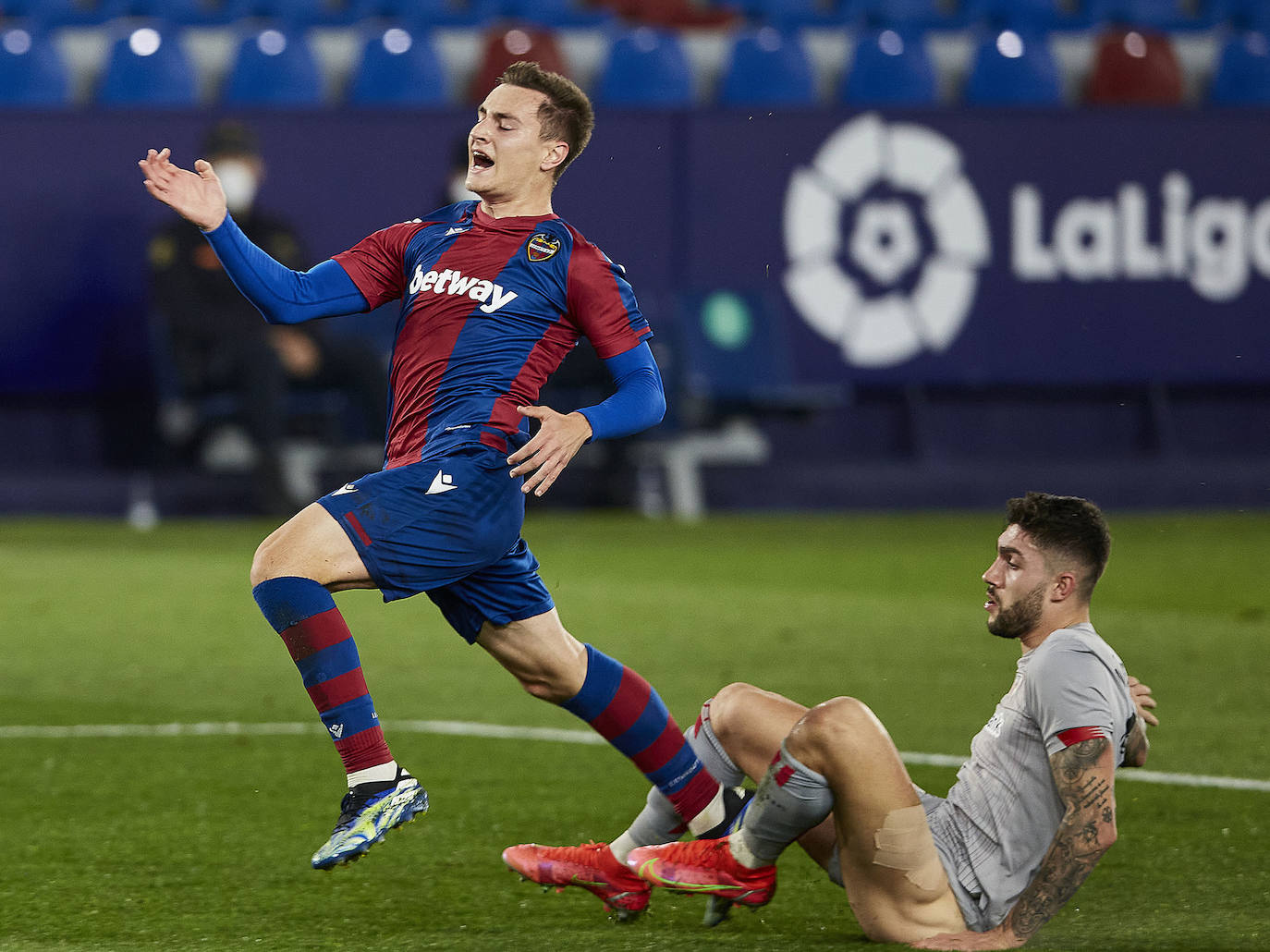 Fotos: Las mejores imágenes del Levante-Athletic Club