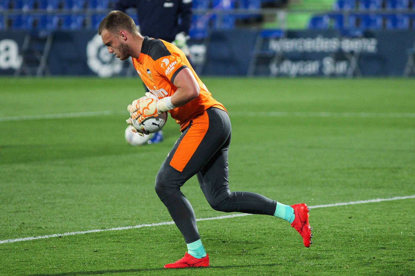 Fotos: Las mejores imágenes del Getafe-Valencia CF