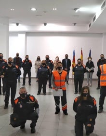 Imagen secundaria 2 - Los homenajes en Alboraya, benetússer y Rafelbunyol. 