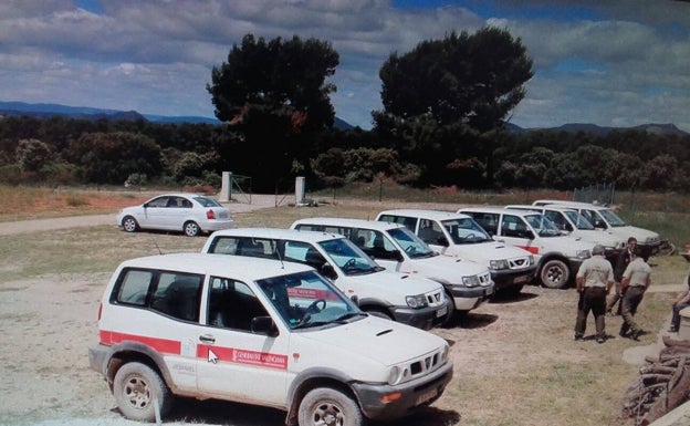 El Consell se olvida de los agentes medioambientales en la vacunación del personal de emergencias