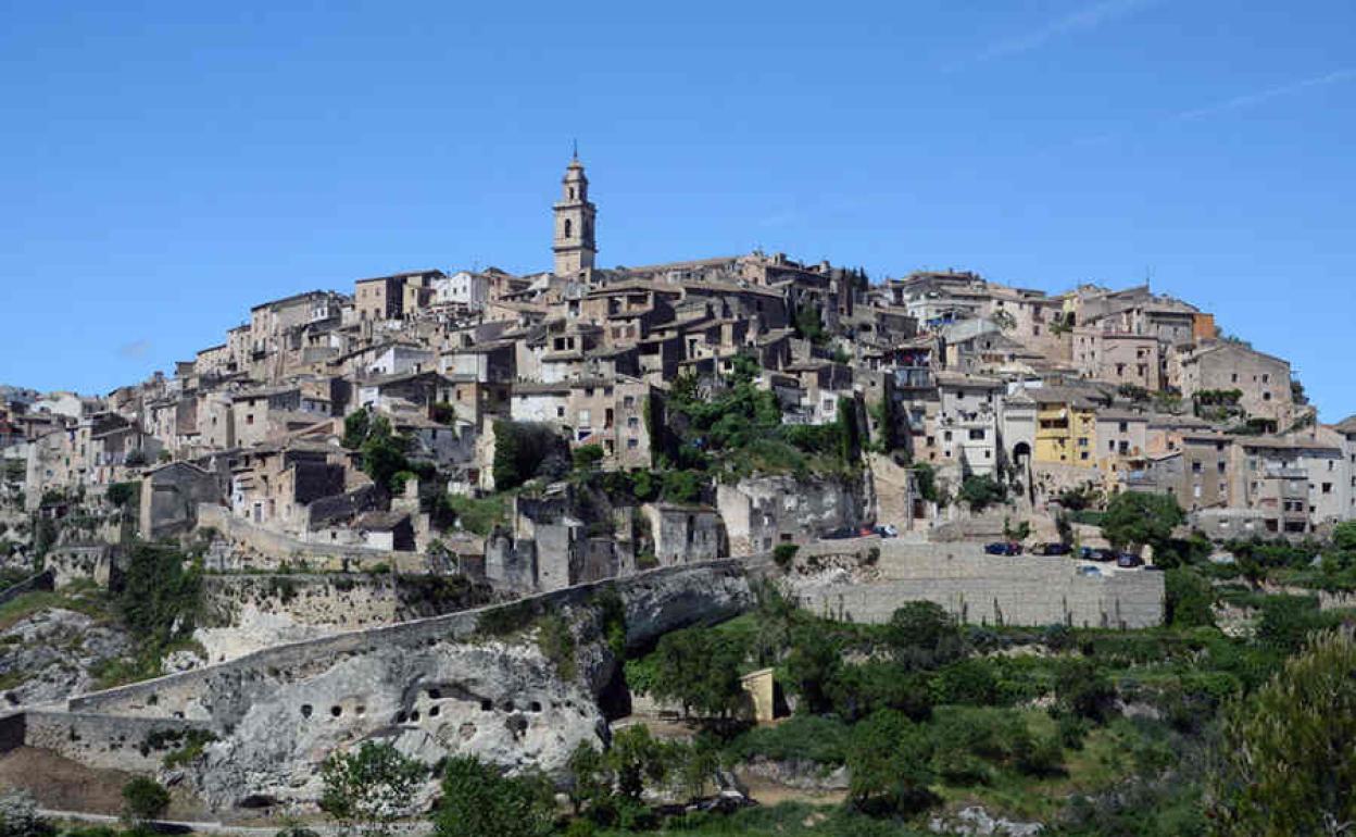 Bocairent.