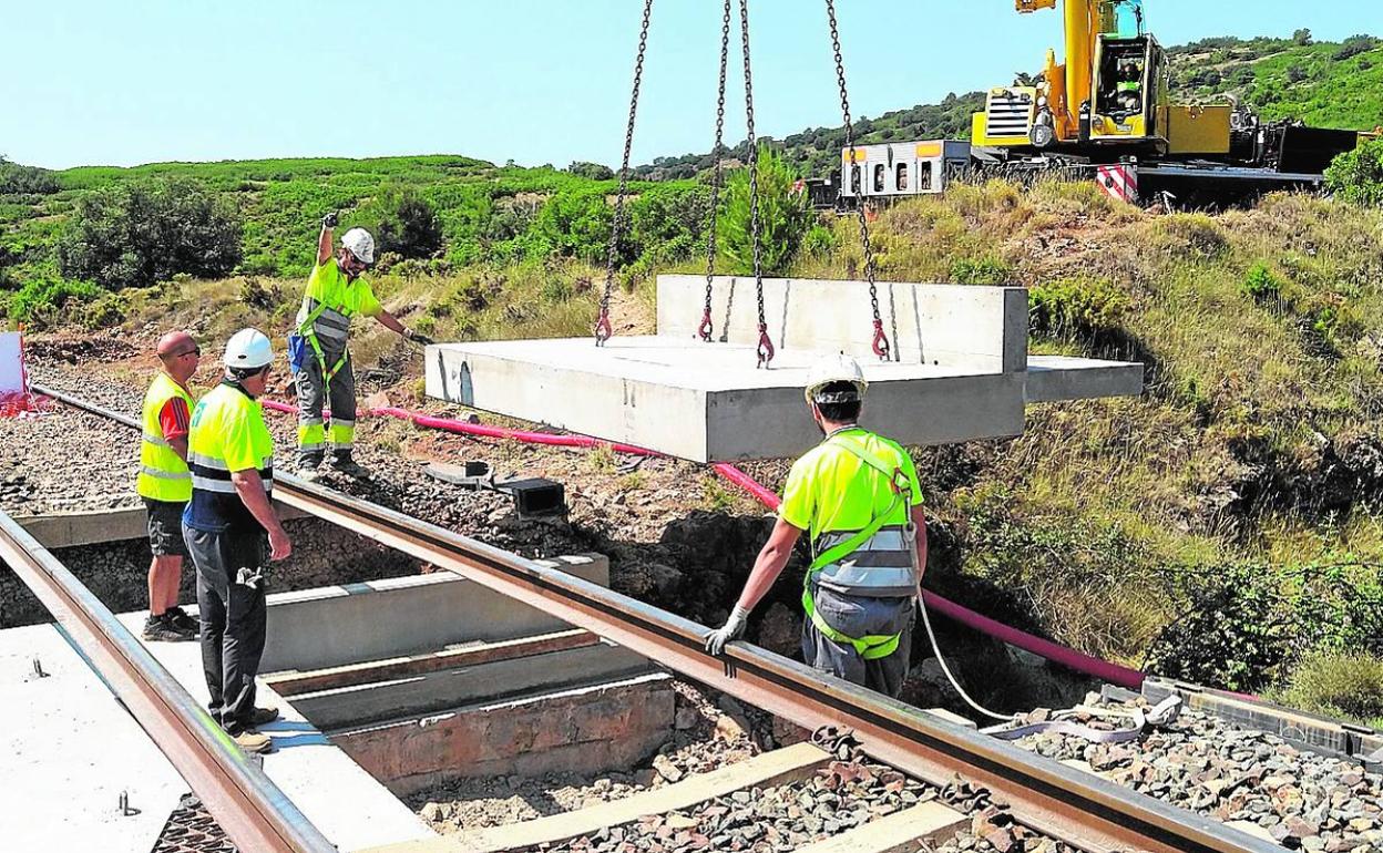 Las licitaciones estatales de obra pública apenas alcanzan el 1,1% en la Comunitat