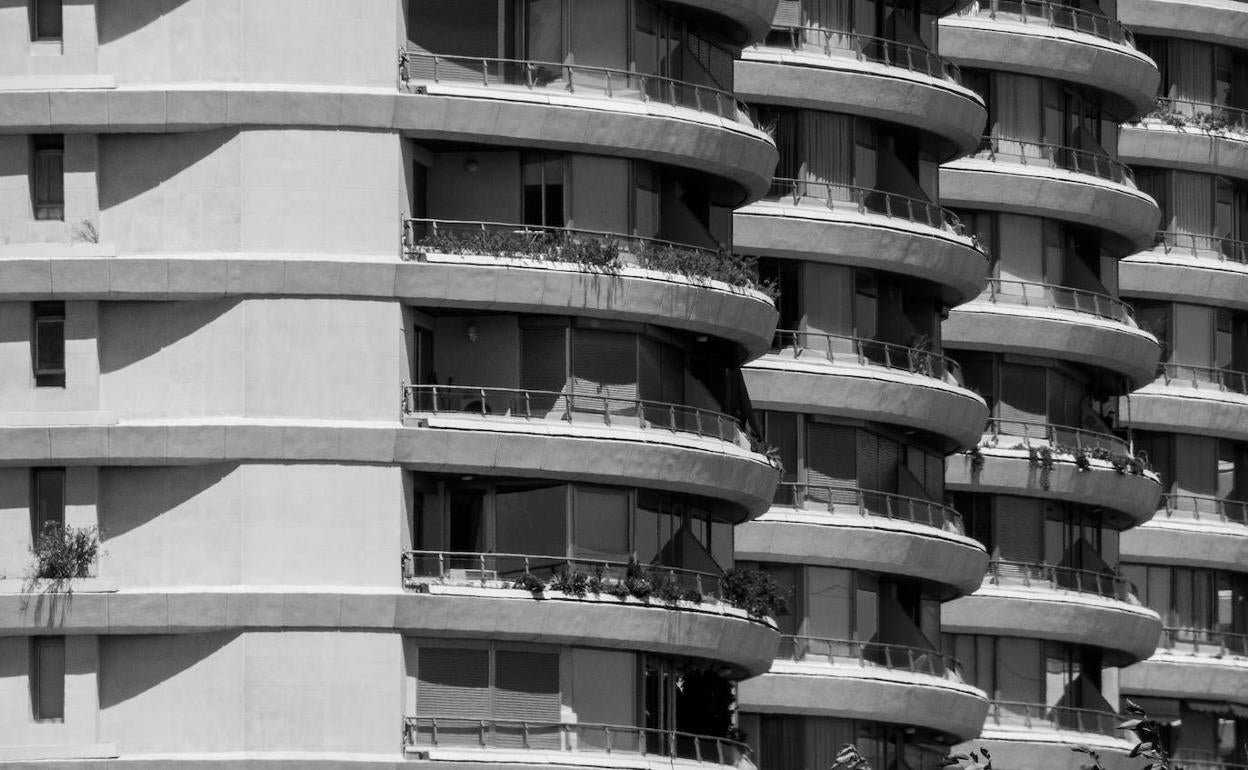 La arquitectura moderna y el techno se unen en Valencia