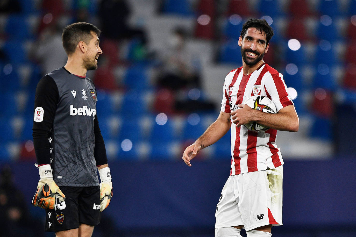 Fotos: Las mejores imágenes del Levante UD-Athletic Club