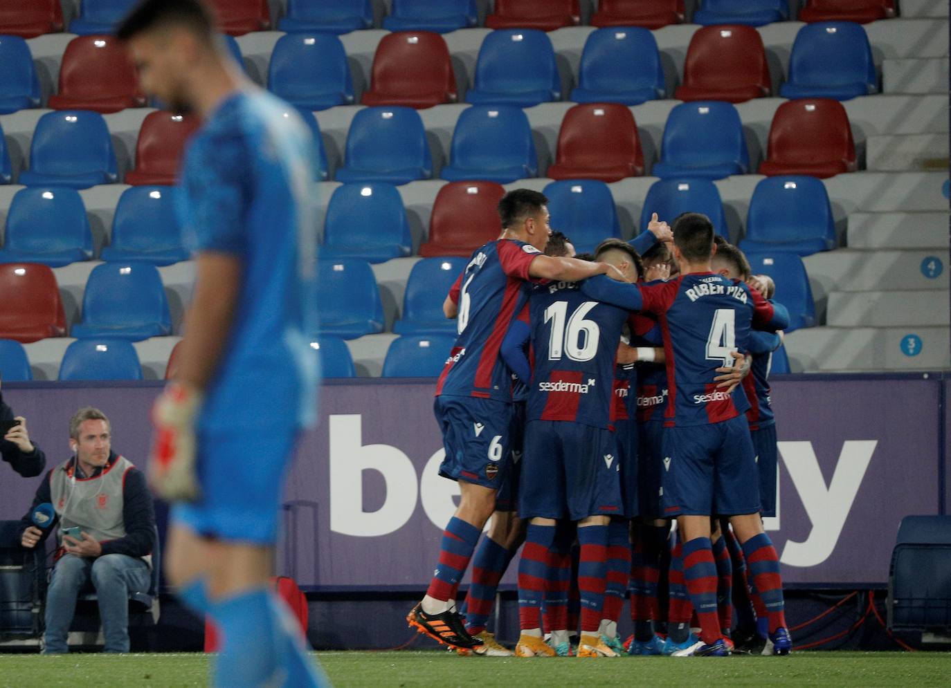 Fotos: Las mejores imágenes del Levante UD-Athletic Club