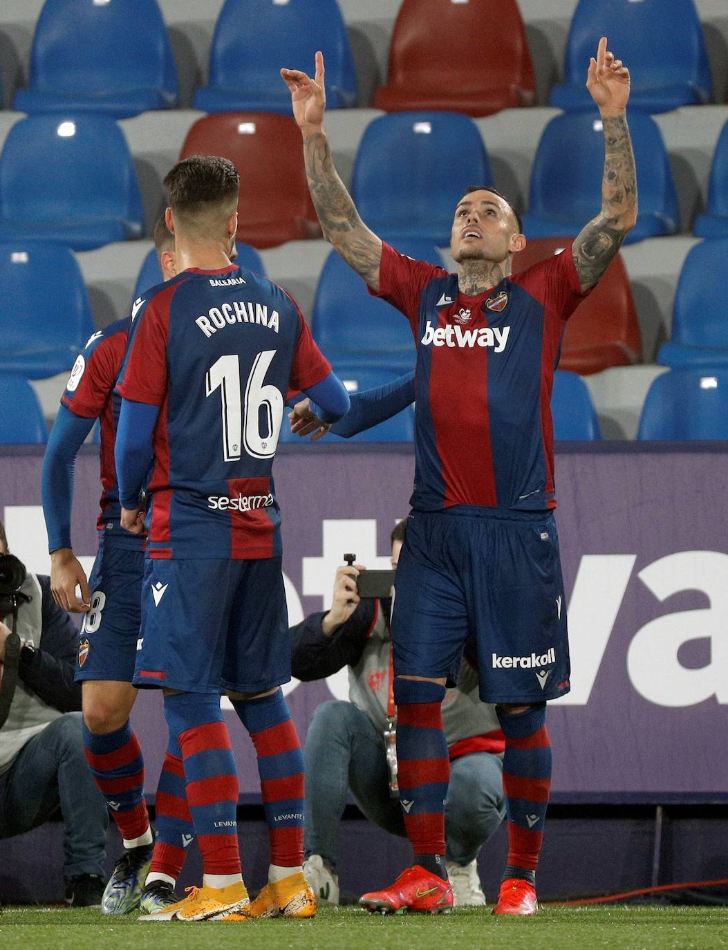 Fotos: Las mejores imágenes del Levante UD-Athletic Club