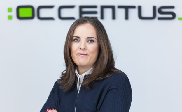 Lucia Mundina Bonet, directora general de Occentus Network