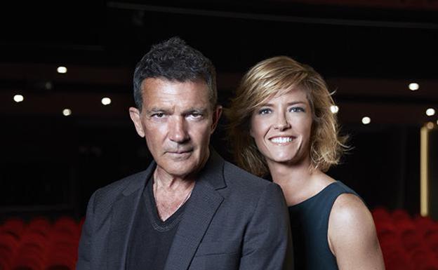 Antonio Banderas y María Casado se estrenan como anfitriones de los Goya