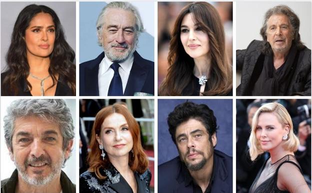 Premios Goya: Premios Goya 2021 | Estrellas internacionales en los premos Goya 2021