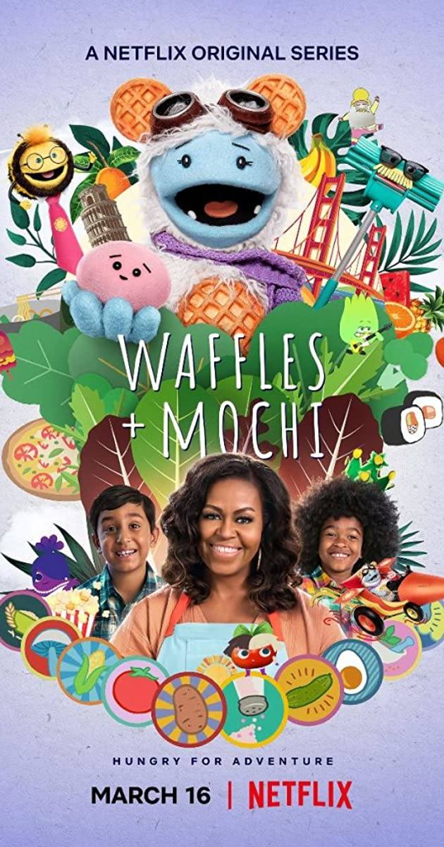 Series | 'Waffles + Mochi' (2021, Netflix)