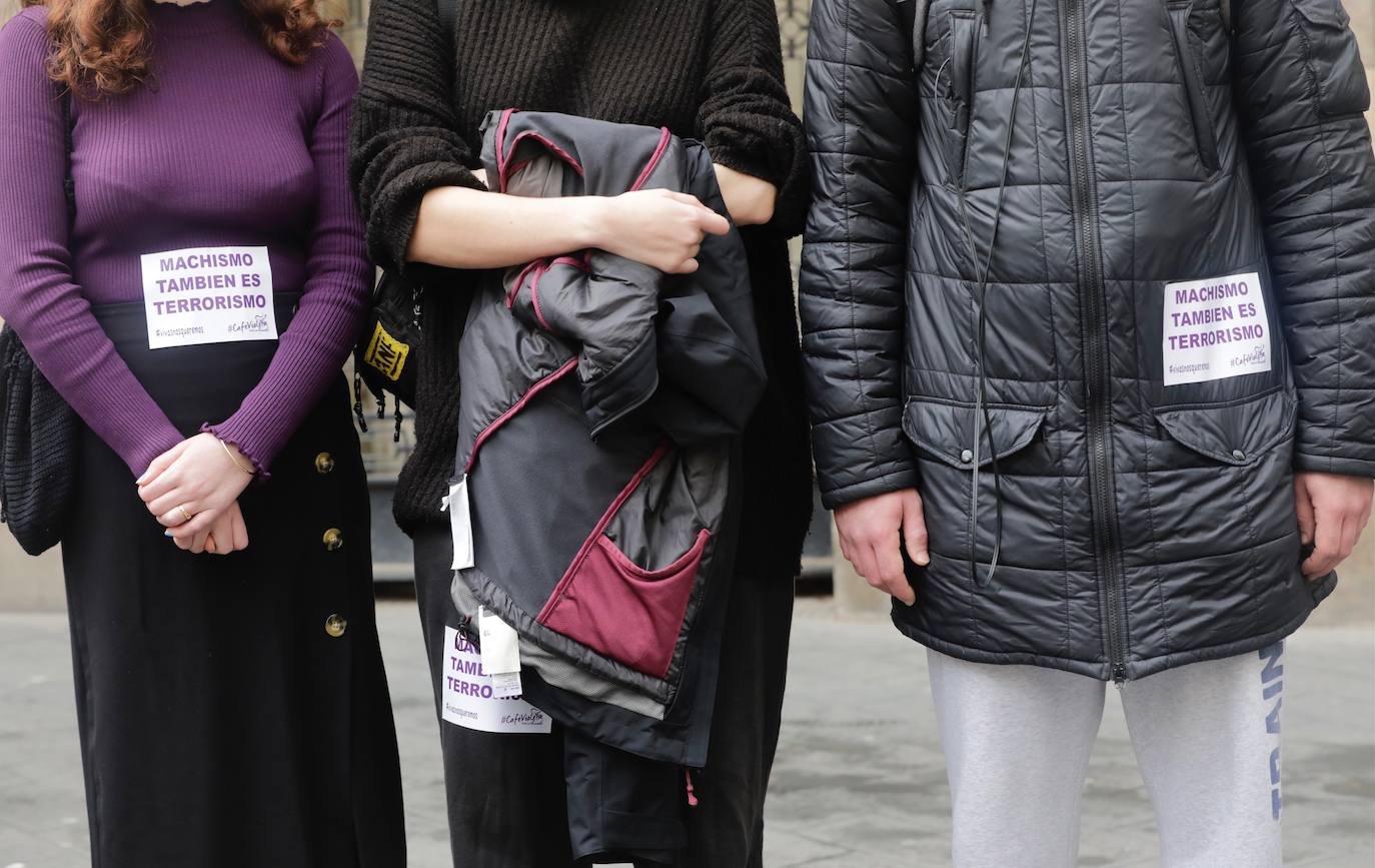 Actos por el Día de la Mujer en la Comunitat Valenciana