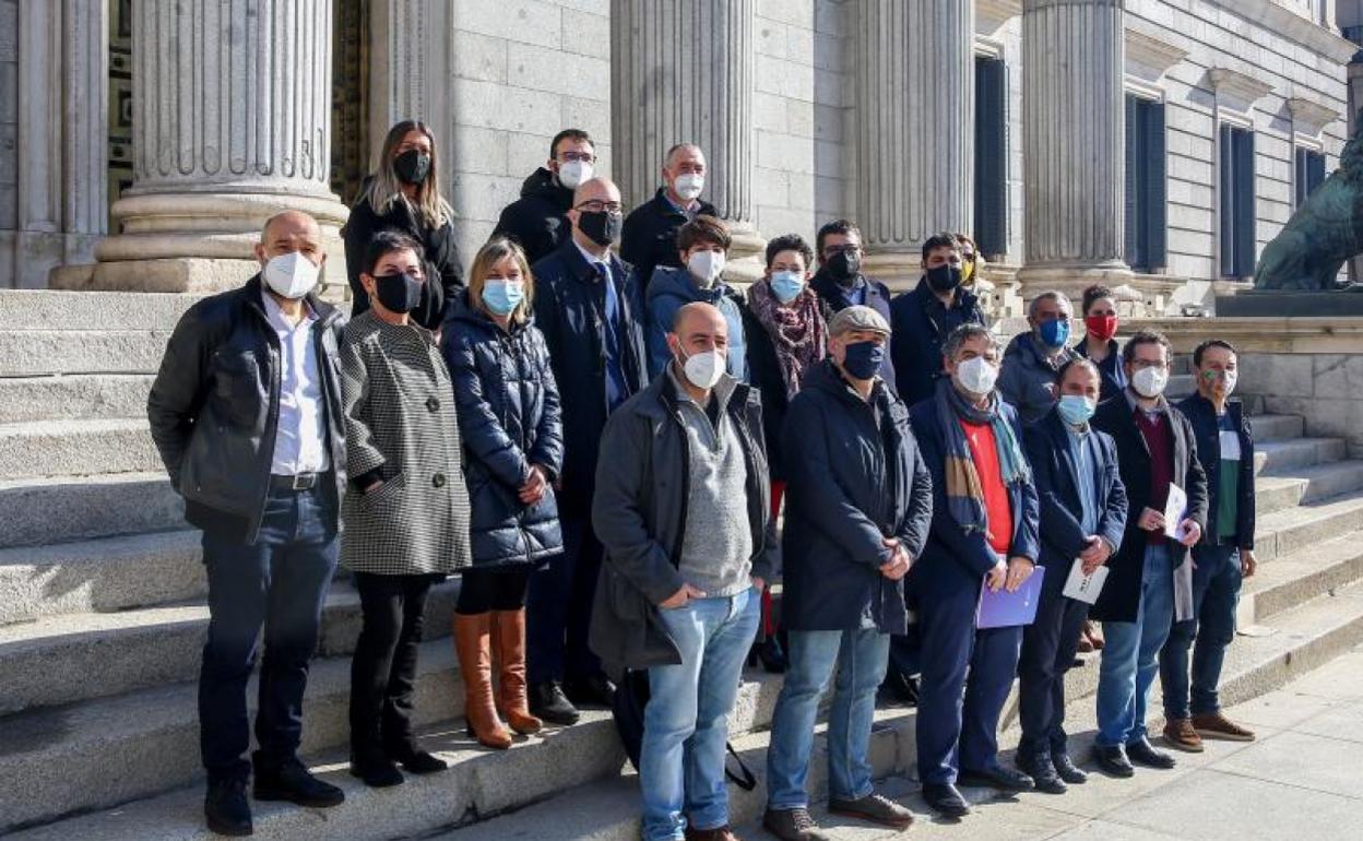 Compromís pide que se exija el valenciano a los funcionarios del Estado en la Comunitat