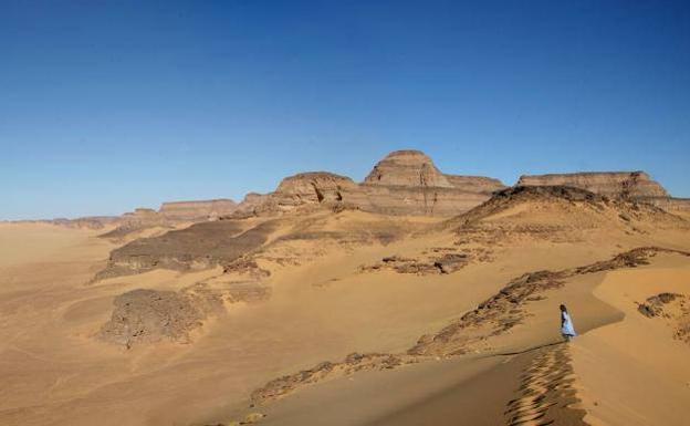 Un meteorito de un antiguo mundo perdido cayó en la Tierra en 2020