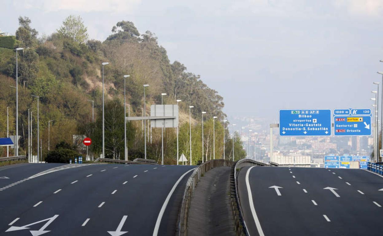 Carretera.