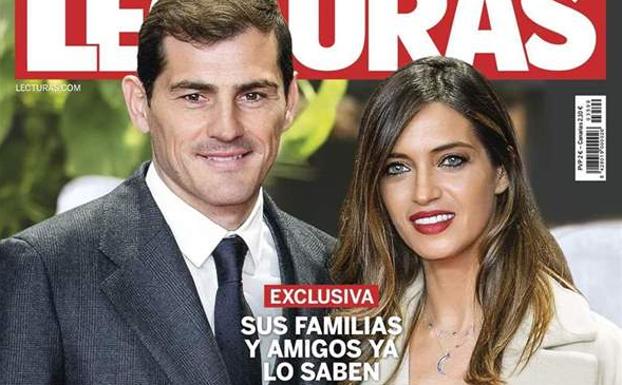 Sara Carbonero e Iker Casillas, confirmación y desmentido en horas