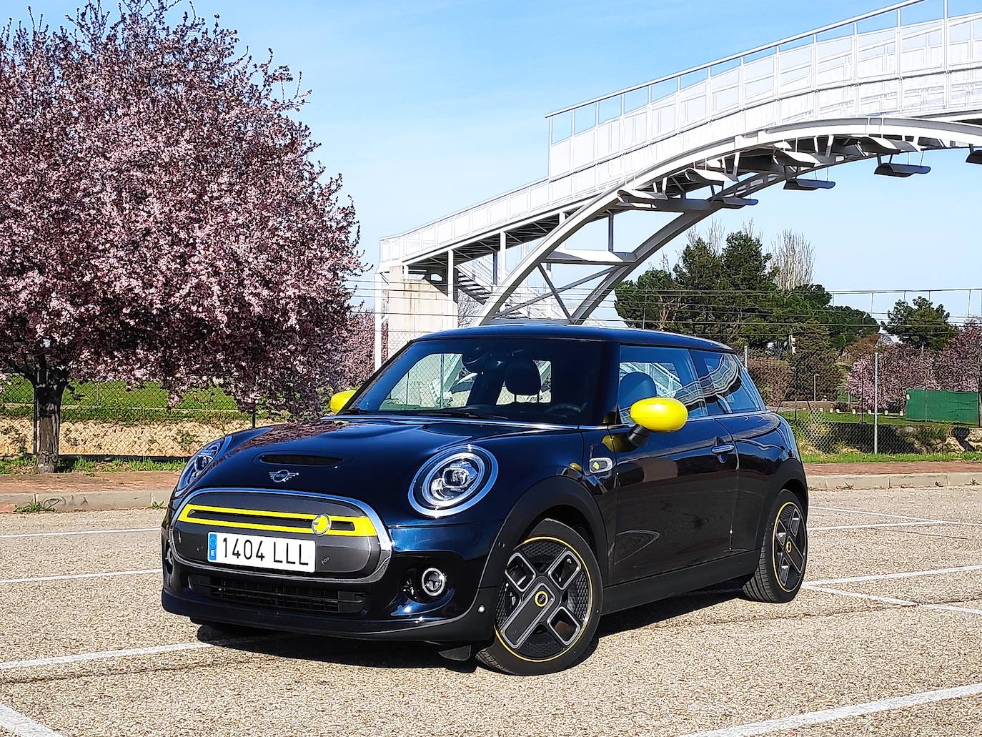 Fotos: Fotogalería: Mini Cooper SE, 100% eléctrico