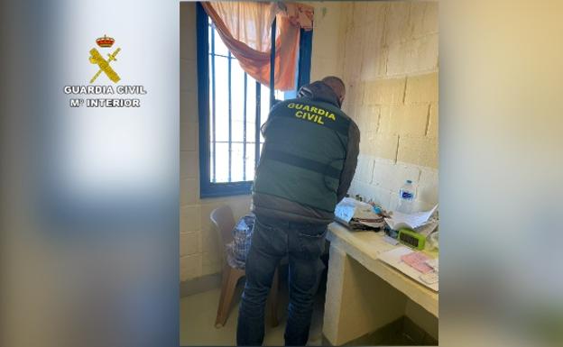 Detenidos tres presos en Murcia acusados de captar y radicalizar a compañeros