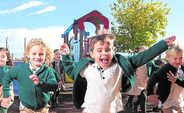 El centro hace que el alumnado sea protagonista de su aprendizaje.