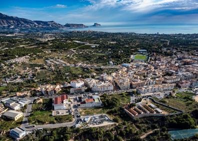 Imagen secundaria 1 - L&#039;Alfàs del Pi, excelencia y tranquilidad para un turismo saludable