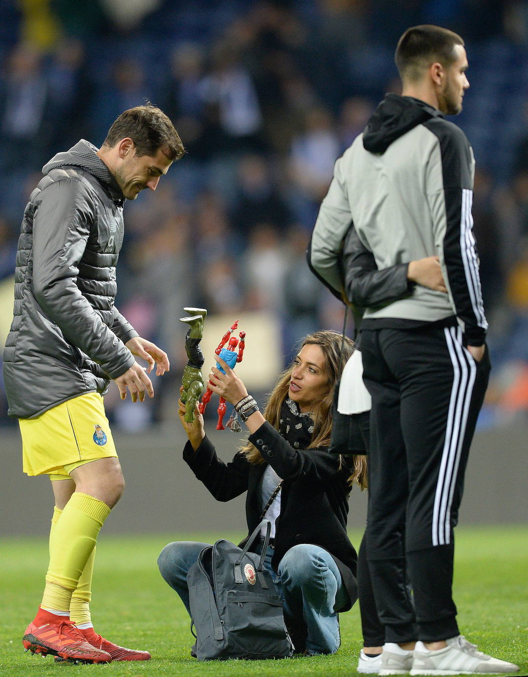 Sara Carbonero e Iker Casillas se separan. 