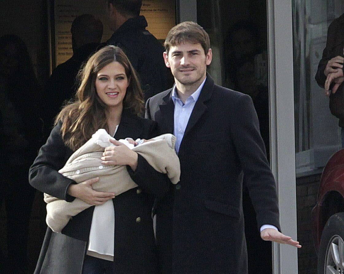 Sara Carbonero e Iker Casillas se separan. 