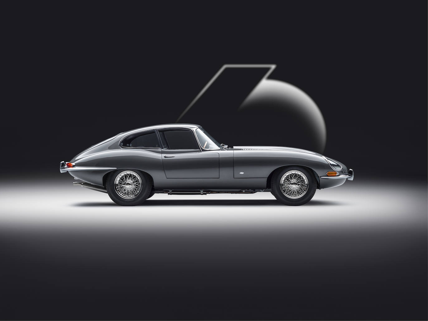 Fotos: Fotogalería: Jaguar E-Type 60