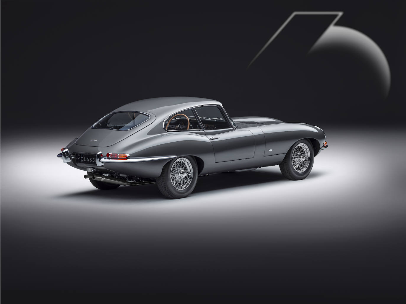 Fotos: Fotogalería: Jaguar E-Type 60