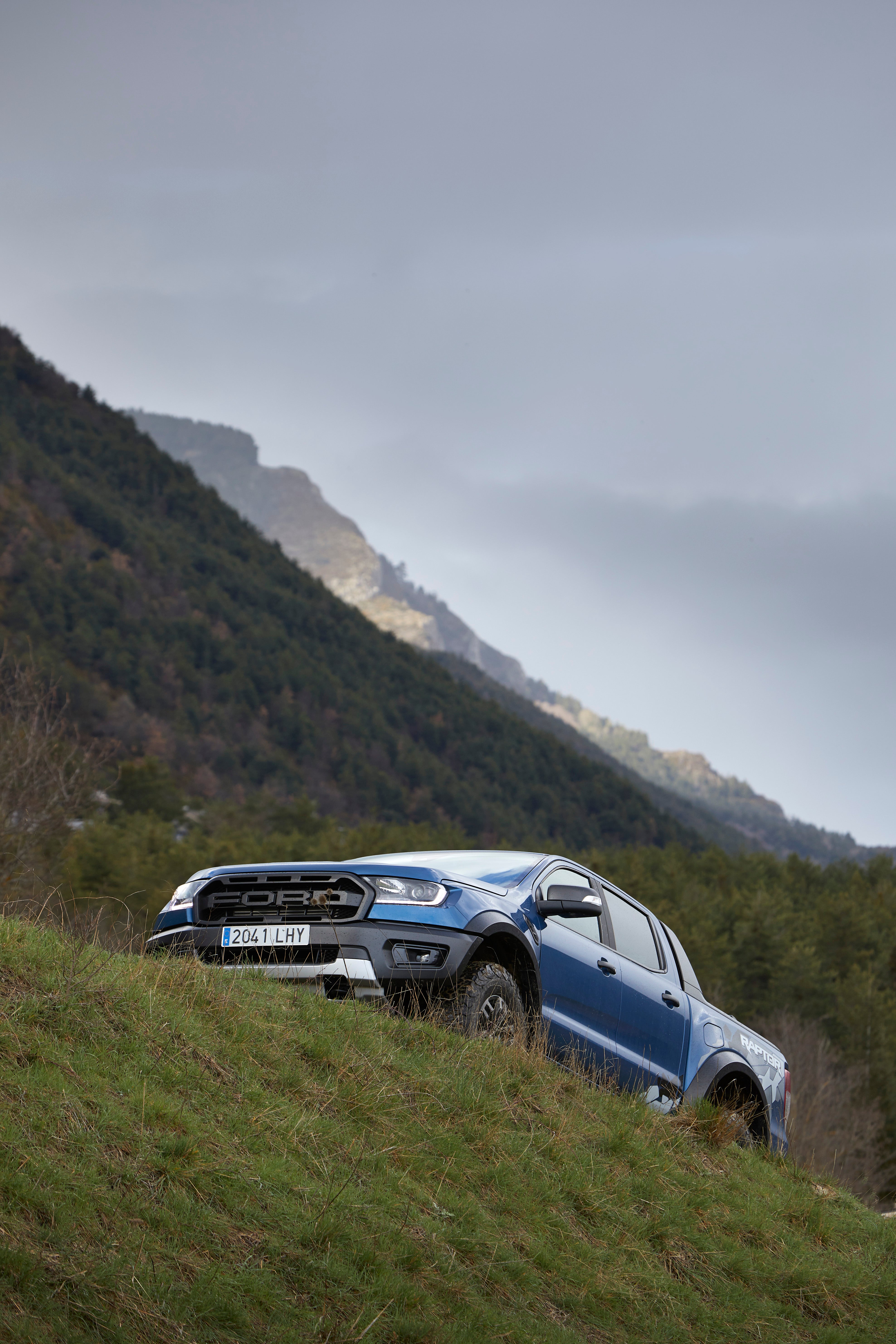 Fotos: Fotogalería: Así se comporta la gama AWD de Ford