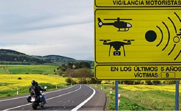 Así es la nueva señal actualizable de la DGT que llega a Valencia