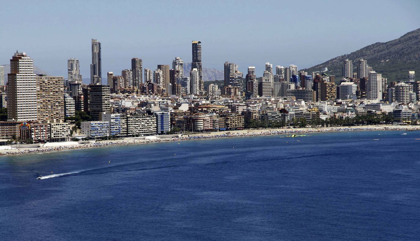 Benidorm (Alicante)