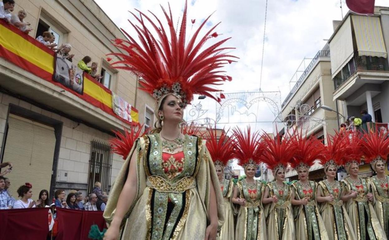 Petrer se queda sin fiestas de Moros y Cristianos por segundo año consecutivo. 