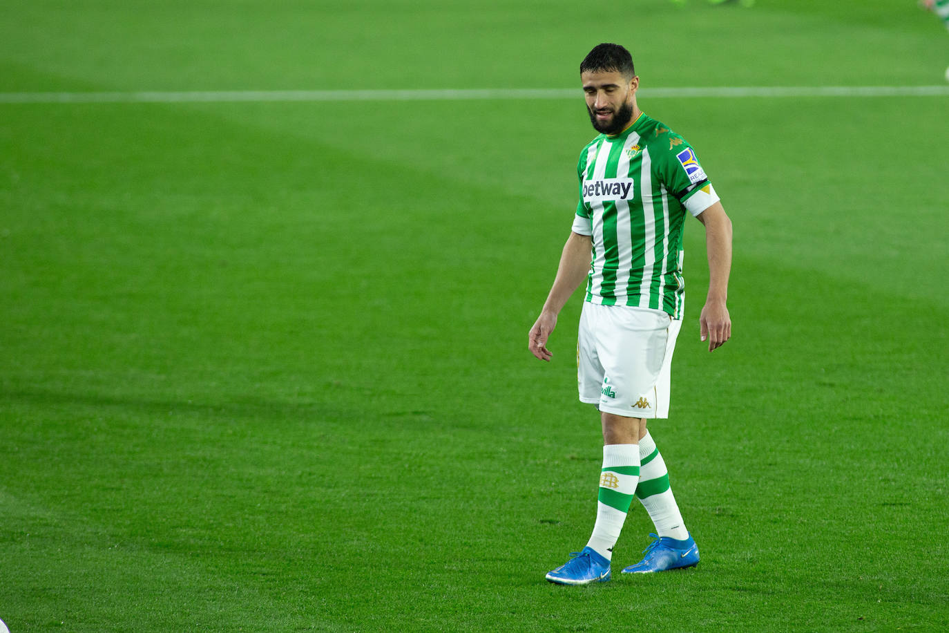 Fotos: Las mejores imágenes del Real Betis - Levante UD