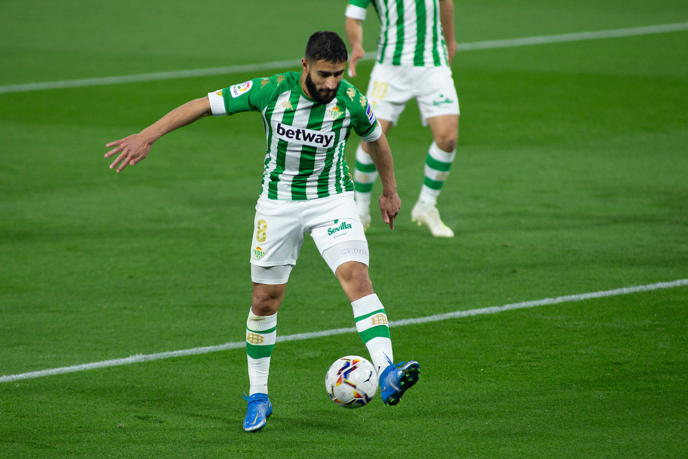 Fotos: Las mejores imágenes del Real Betis - Levante UD