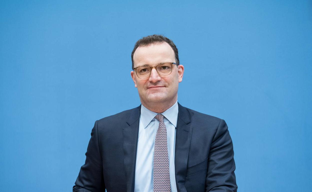 Jens Spahn.