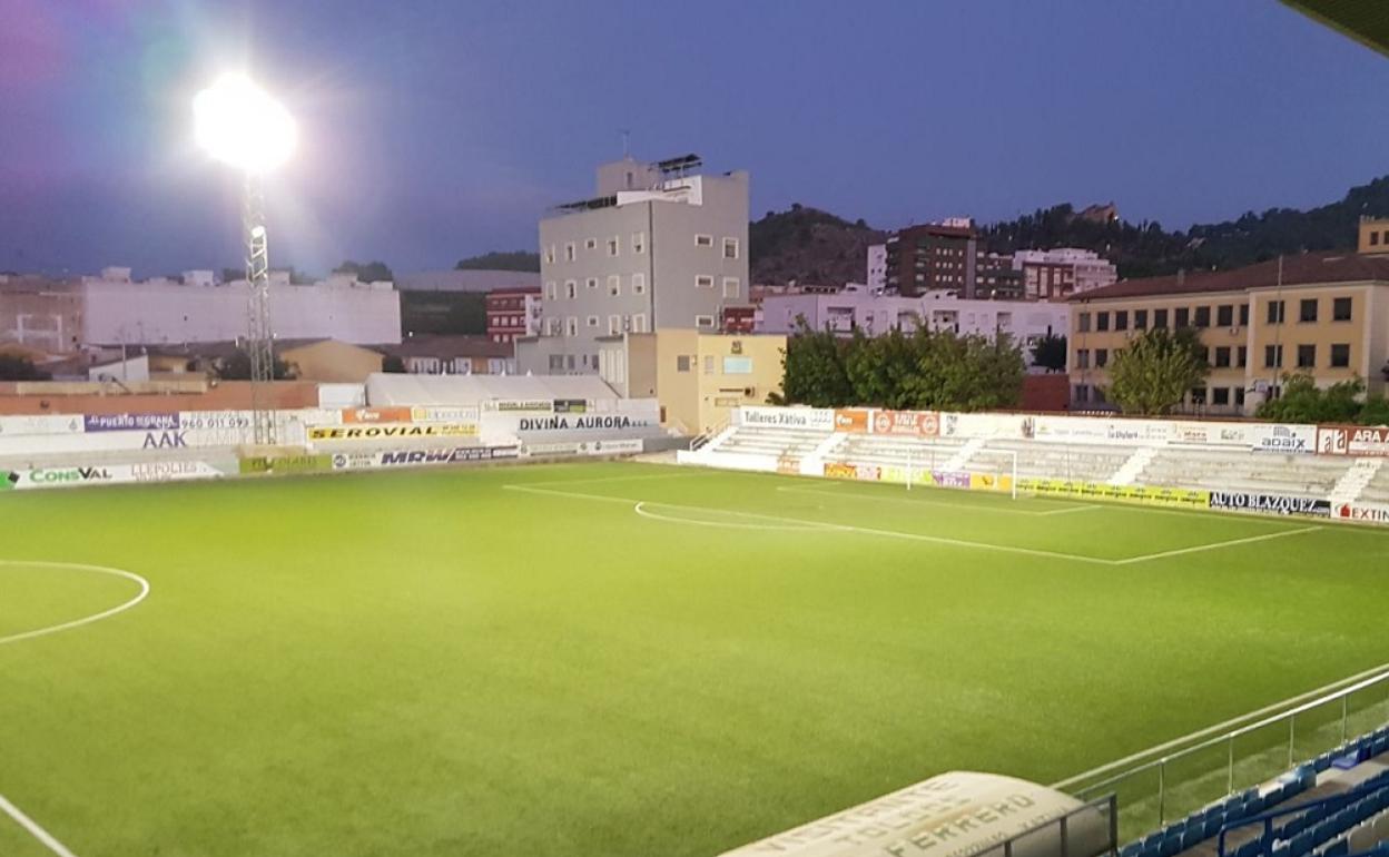 Xàtiva destina 16.250 euros a la mejora del alumbrado de La Murta y les Pereres