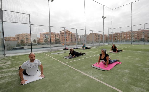 Valencia reabre este lunes las instalaciones deportivas