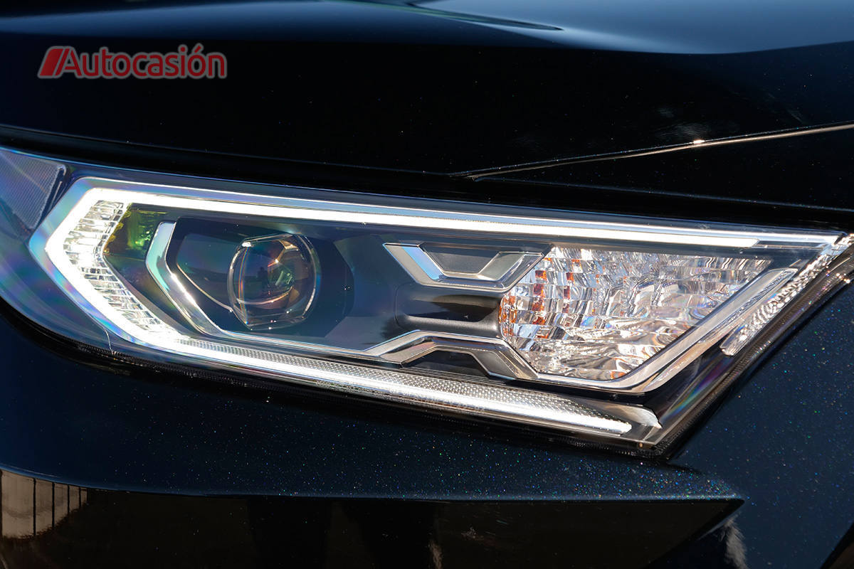 Fotos: Fotogalería: Toyota RAV4 Black Edition 2021