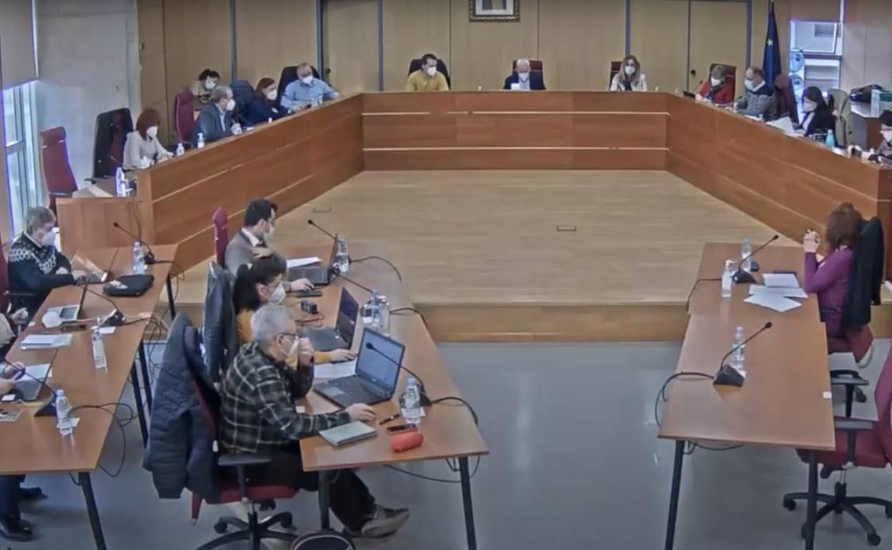 Alboraya da luz verde a las cuentas de este año que ascienden a 27,8 millones de euros