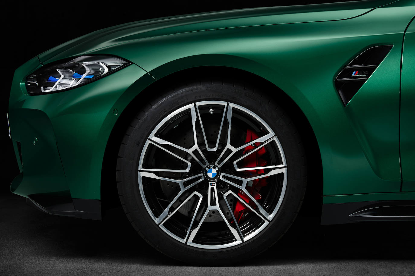 Fotos: Fotogalería: Nuevos M3 Competition y M4 Competition Coupé