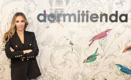 Mónica Duart, CEO de Dormitienda.