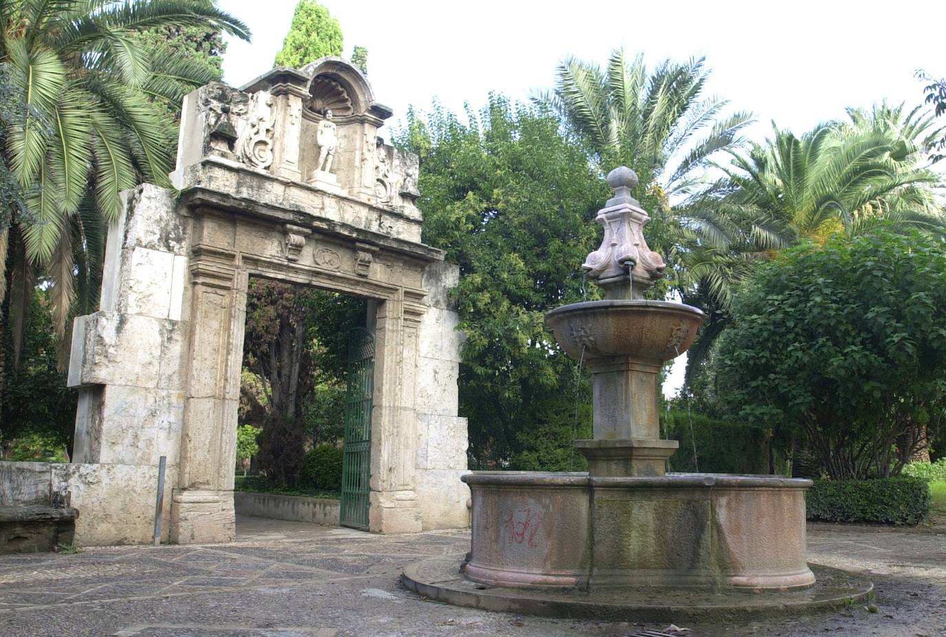 Jardines del Real o Viveros