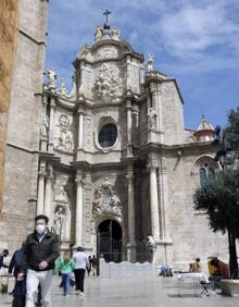 Imagen secundaria 2 - Turistas en Valencia