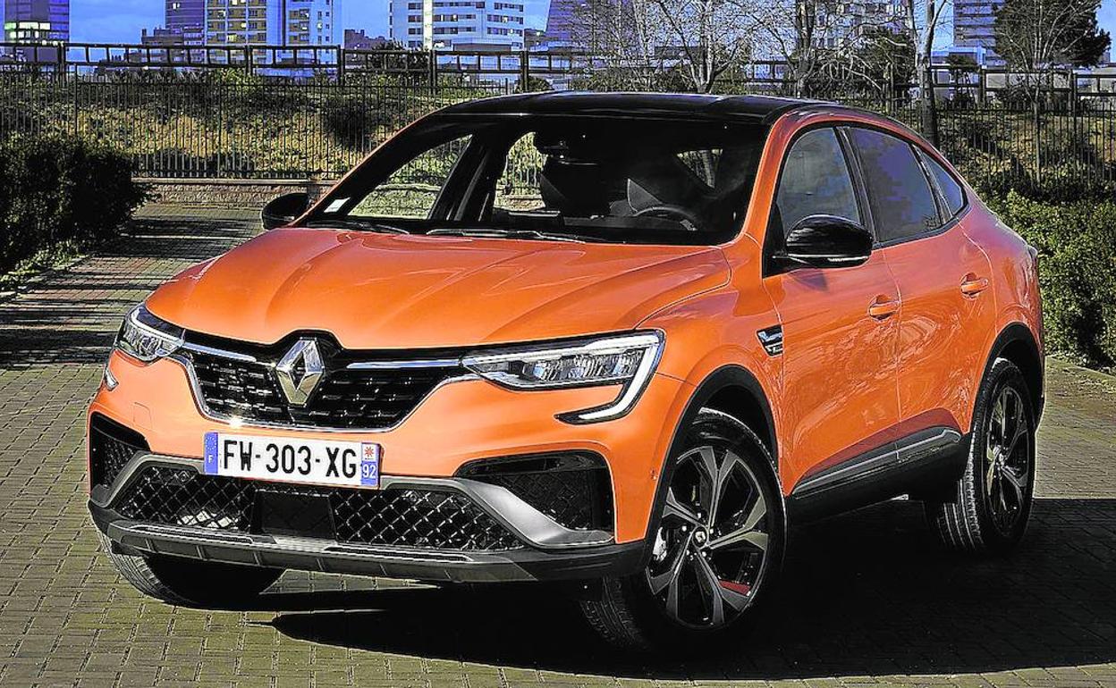 Impactante y atractivo diseño para el nuevo SUV de la marca francesa.