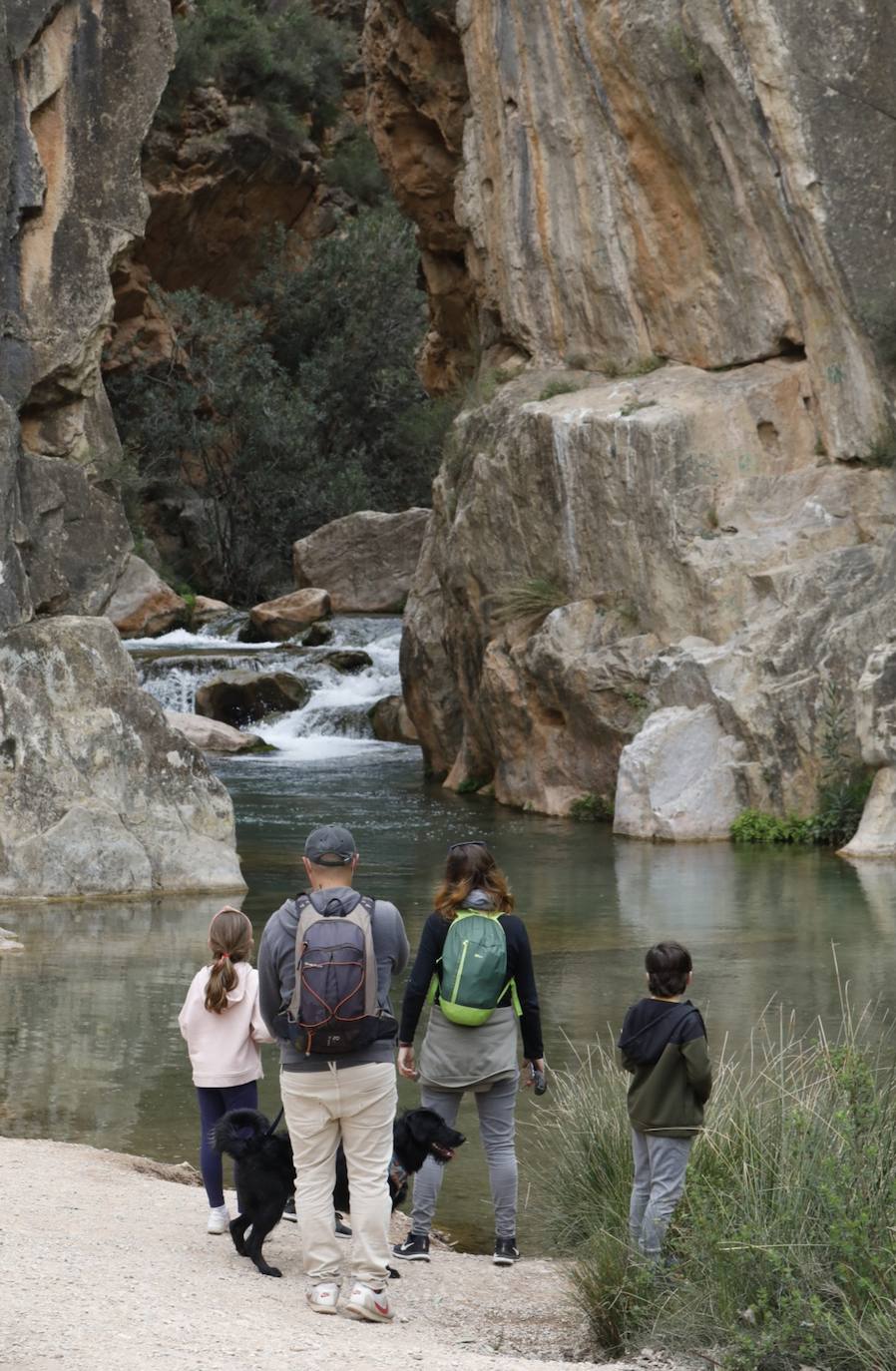 La Policía vigila que se cumplan las normas en los espacios naturales de la Comunitat Valenciana