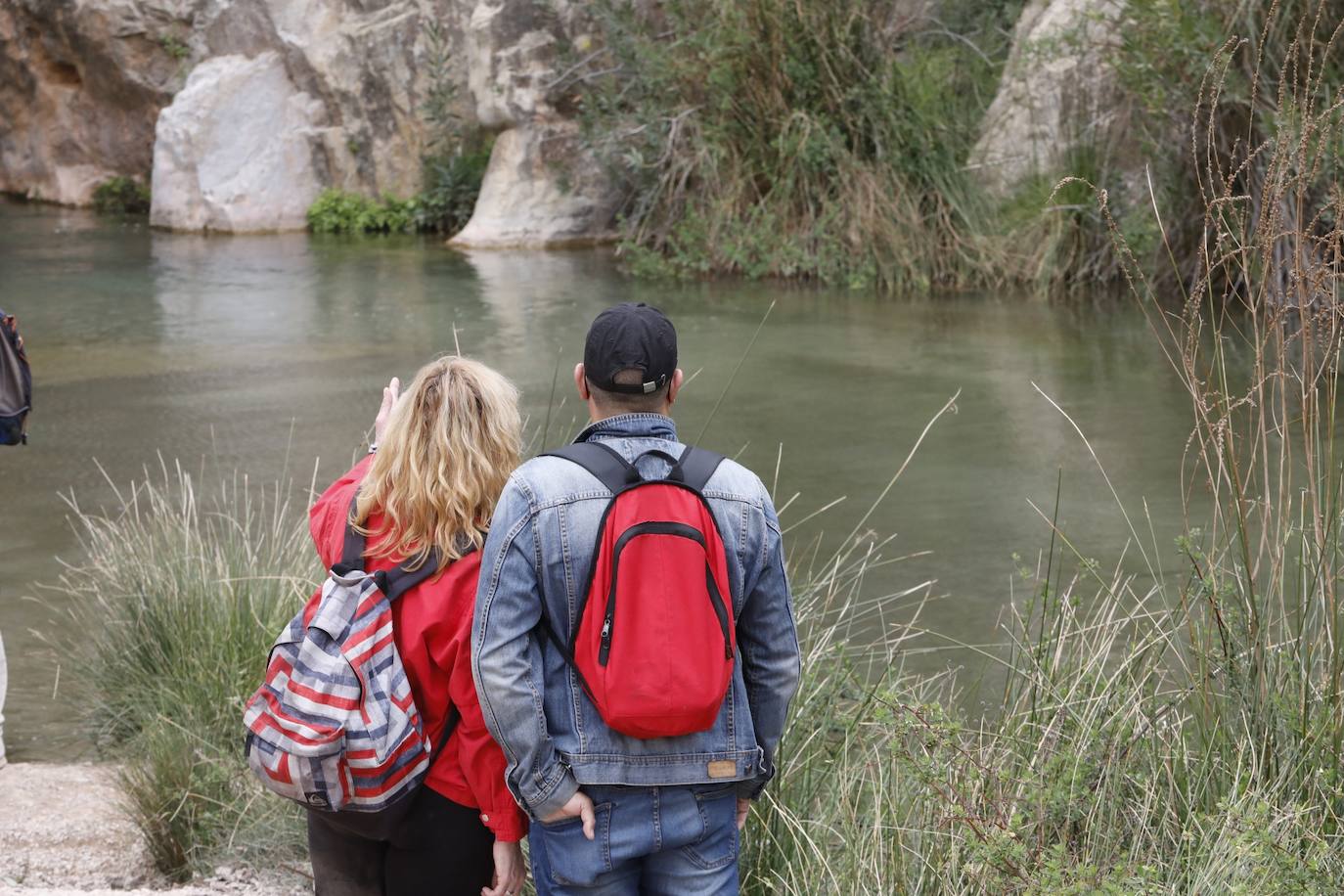 La Policía vigila que se cumplan las normas en los espacios naturales de la Comunitat Valenciana