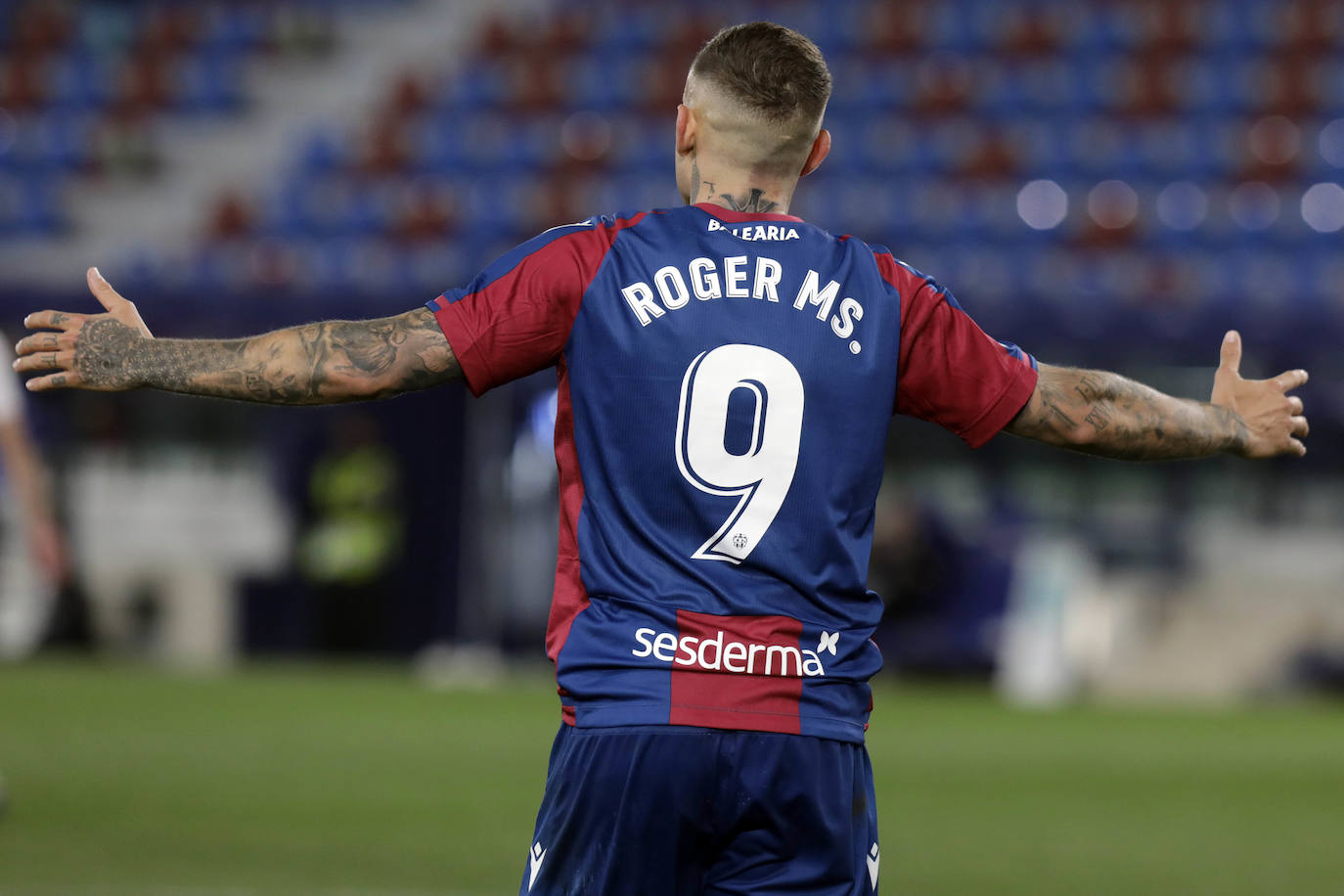 Fotos: Las mejores imágenes del Levante UD-SD Huesca