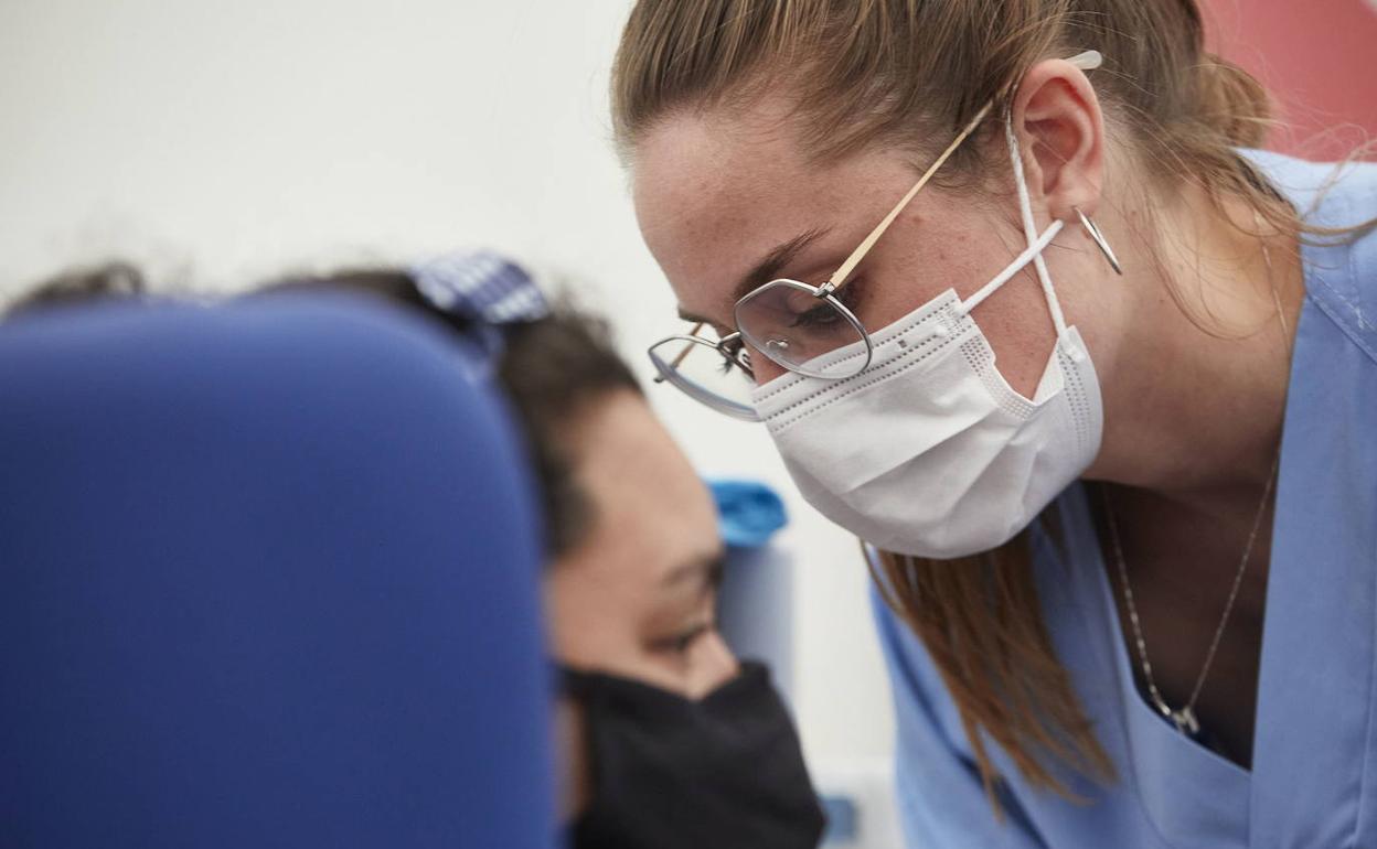 La Comunitat Valenciana ha registrado 212 casos y 8 fallecidos en las últimas 24 horas. 