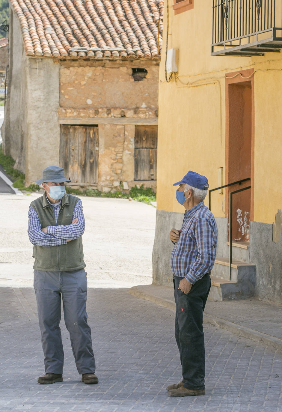 Las aldeas galas del Covid en la Comunitat: municipios valencianos que no han tenido contagios en toda la pandemia