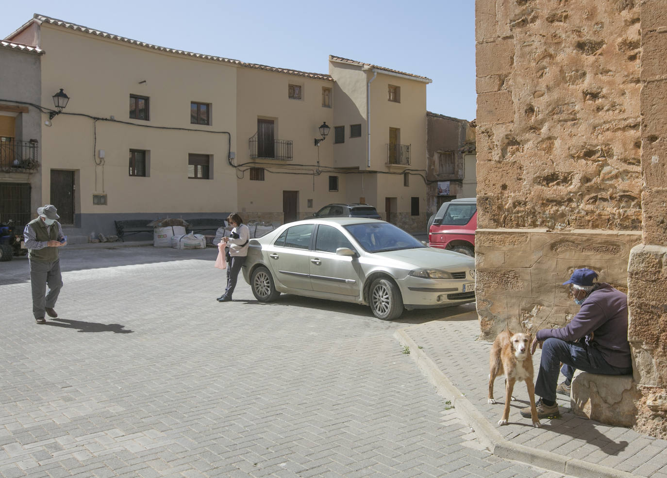 Las aldeas galas del Covid en la Comunitat: municipios valencianos que no han tenido contagios en toda la pandemia