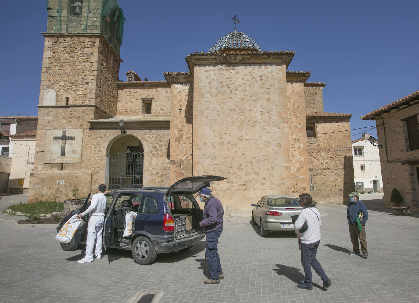 Las aldeas galas del Covid en la Comunitat: municipios valencianos que no han tenido contagios en toda la pandemia